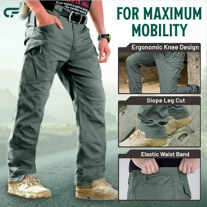 Tactical Waterproof Pants