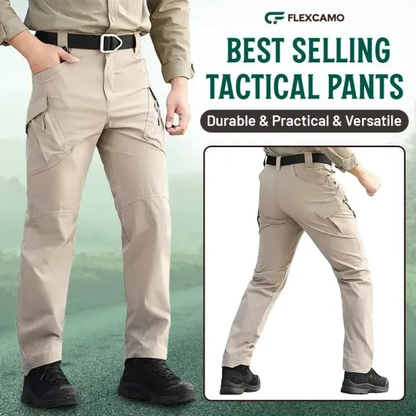 Tactical Waterproof Pants