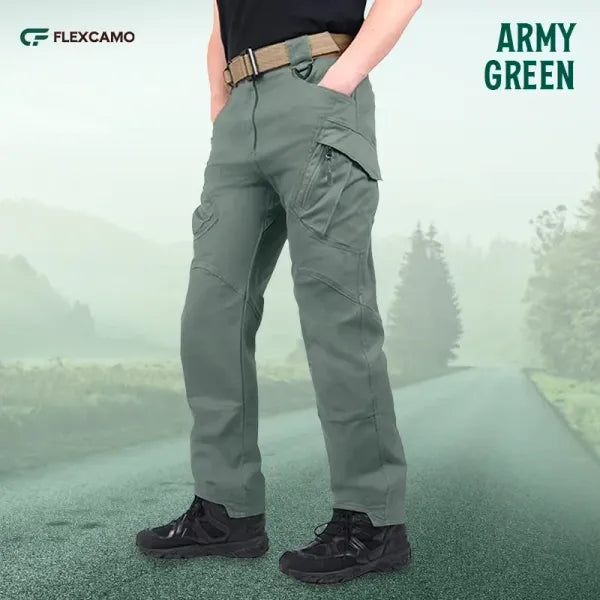 Tactical Waterproof Pants